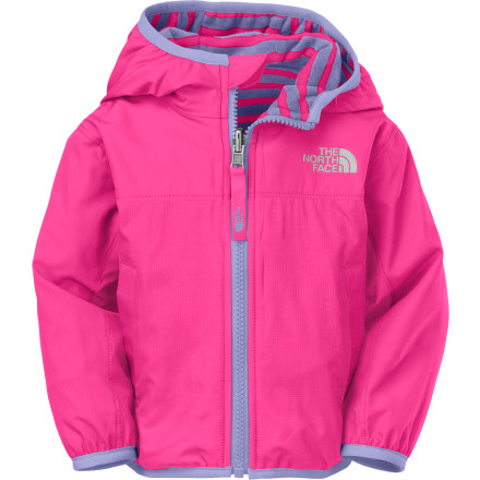 The North Face Reversible Scout Wind Jacket