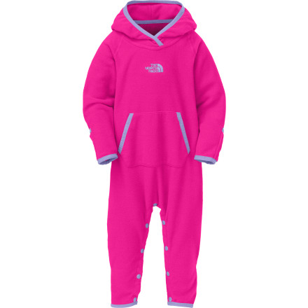 The North Face Glacier Suit