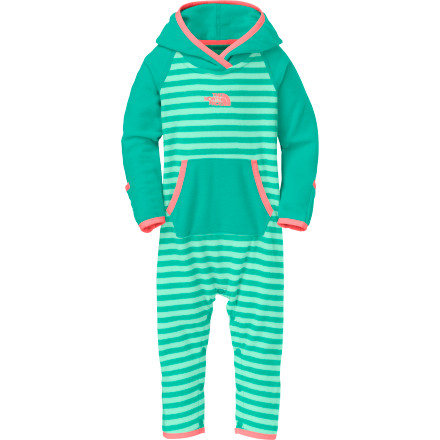 The North Face Glacier Suit