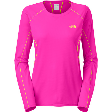 The North Face Long-Sleeve Voltage Tee