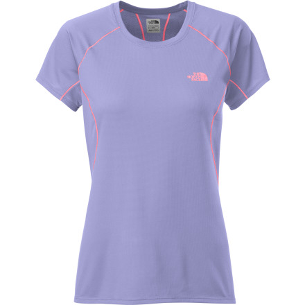The North Face Short-Sleeve Voltage Tee