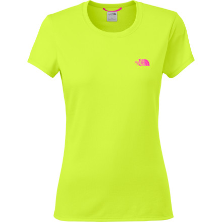 The North Face Short-Sleeve Reaxion Amp Tee
