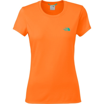 The North Face Short-Sleeve Reaxion Amp Tee