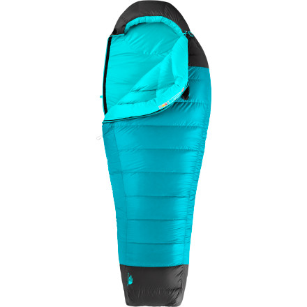The North Face Blue Kazoo