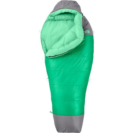 the north face snow leopard sleeping bag