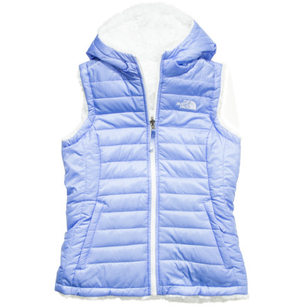 The North Face Mossbud Swirl Vest