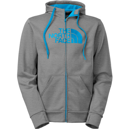 The North Face Surgent Half Dome Full Zip Hoodie