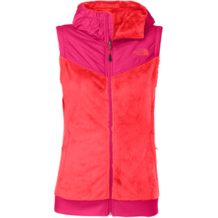The North Face Oso Vest Hoodie