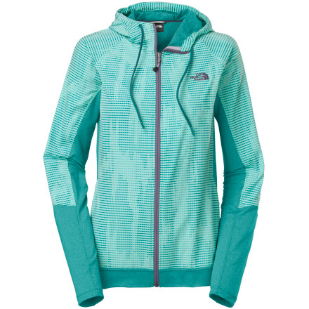 The North Face Mae Hybrid Hoodie
