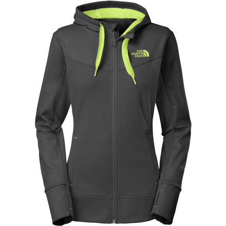 The North Face Suprema Full Zip Hoodie