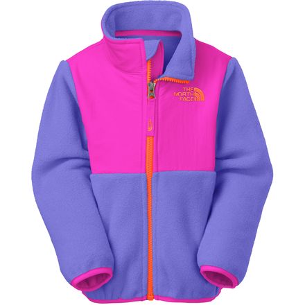 Baby girl north face fleece Clearance
