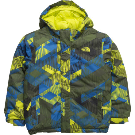 The North Face Insulated Brier Jacket