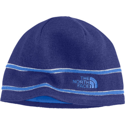 The North Face Logo Beanie