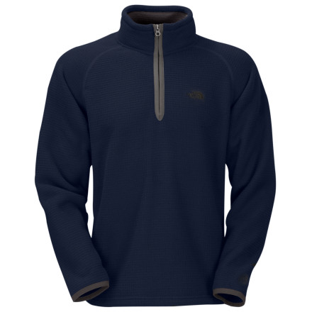 The North Face A5 SDS 1/4 Zip Long-Sleeve - Men's - 2005