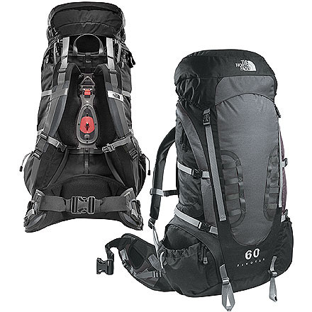 The North Face Pivotal 60 Backpack - 3700cu in - 2004