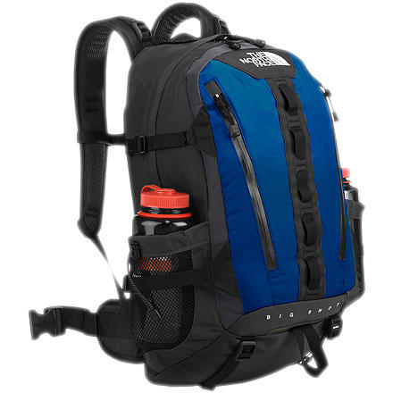 The North Face Big Shot Backpack - 2100 cu in | Backcountry.com