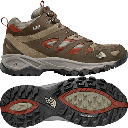 The North Face Adrenaline Gore-Tex XCR Mid Hiking Shoe - Men's