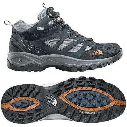 The North Face Adrenaline Gore-Tex XCR Mid Hiking Shoe - Men's - 2007