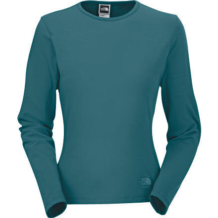 The North Face VaporWick Crew - Long-Sleeve - Women's - 2006