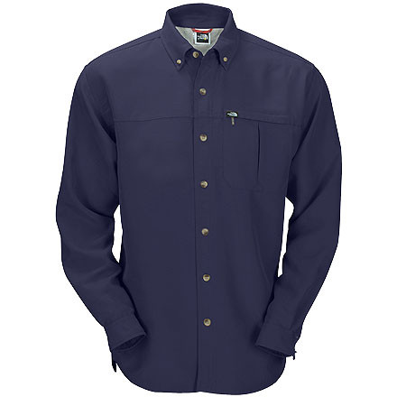 The North Face Syncline Long-Sleeve Shirt - Men's - 2006