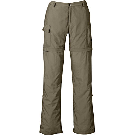 The North Face Meridian Convertible Pant - Women's - 2007