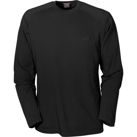 The North Face TNF Crew Shirt - Long-Sleeve - Men's