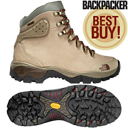 The North Face Fortress Peak GTX Hiking Boot - Women's - 2007