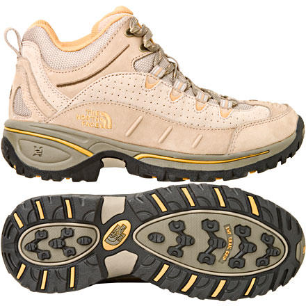 The North Face Esker Ridge Mid Hiking Shoe - Women's - 2006