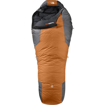 The North Face Solar Flare Sleeping Bag: -20 Degree Down - 2007
