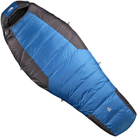 The North Face Nebula Endurance Sleeping Bag - Women's: 20 Degree Down - 2007