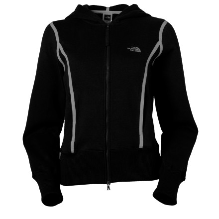 The North Face First Ascent Full Zip Hooded Sweatshirt - Women's - 2007
