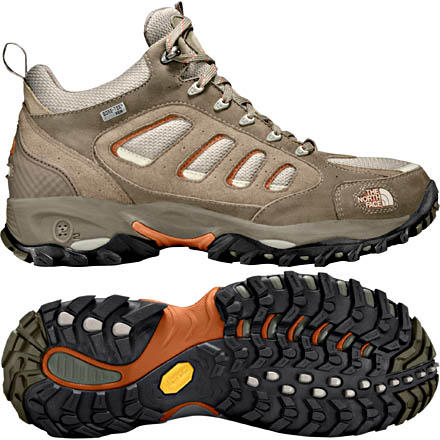 The North Face Pinyon XCR Mid Hiking Shoe - Men's - 2006