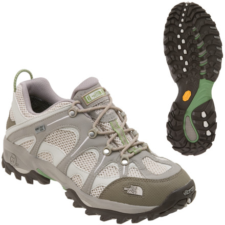 The North Face Hedgehog XCR Low Hiking Shoe - Women's - 2007