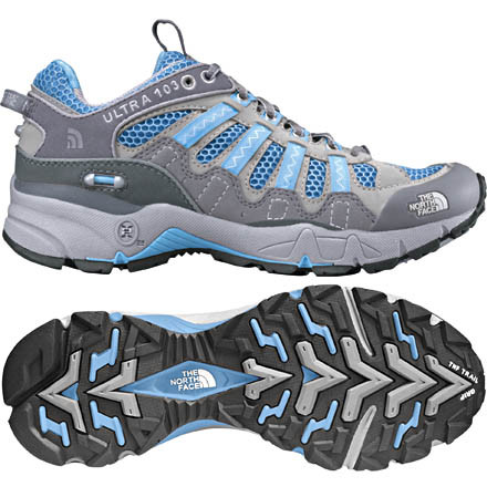 The North Face Ultra 103 Trail Running Shoe - Women's - 2007