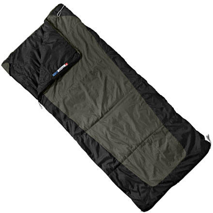 The North Face Dolomite Sleeping Bag: 20 Degree Synthetic - 2006