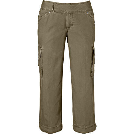 The North Face Petrified Dune Cargo Flood - Women's - 2006