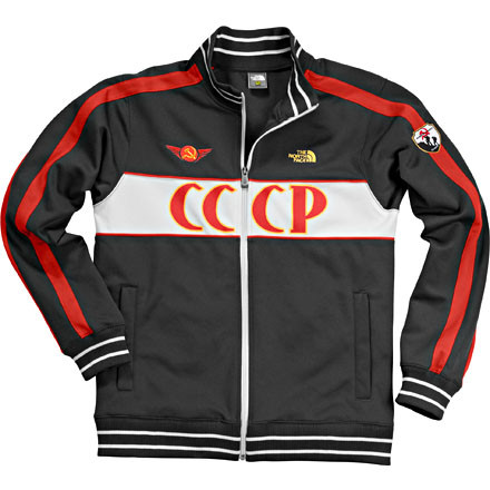The North Face Seven Summits Track Jacket - Boys' - 2006