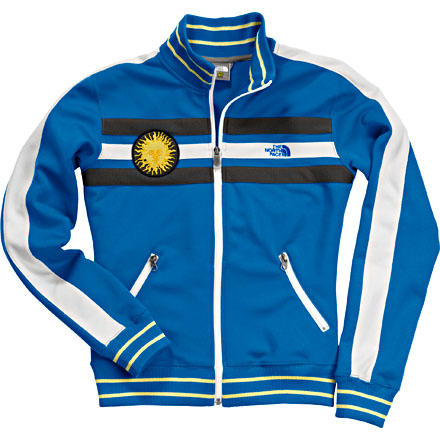 The North Face Seven Summits Track Jacket - Girls' - 2006