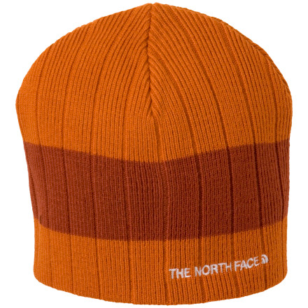 The North Face Big Stripe Beanie - 2006