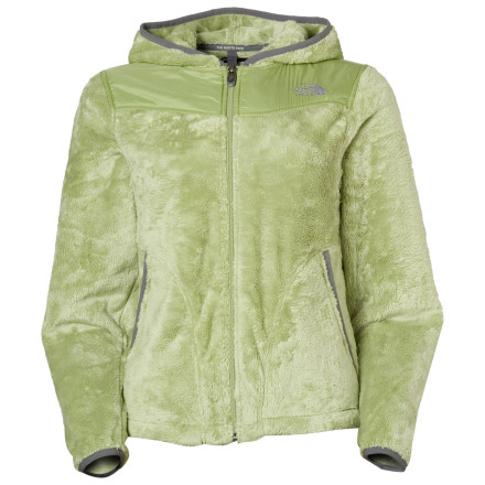 The North Face Oso Hooded Fleece Jacket - Women's - 2006