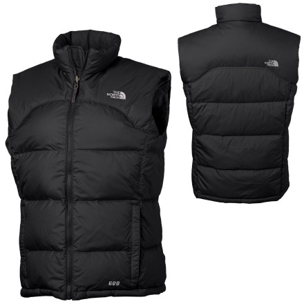 The North Face Nuptse Down Vest - Girls' - 2006