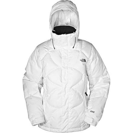 The North Face Swirl Allure Ski Jacket - Women's - 2006