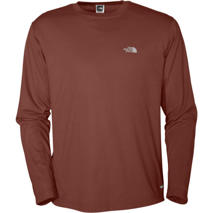 The North Face Ruckus Crew - Long-Sleeve - Men's - 2006