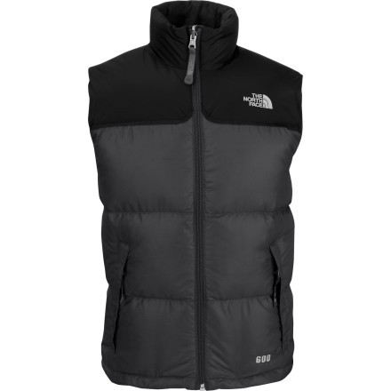 The North Face Nuptse Down Vest - Boys' - 2007