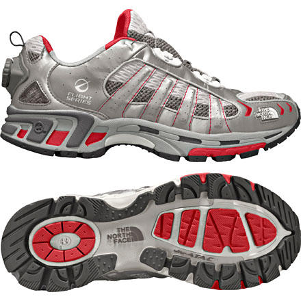 The North Face Amp Boa Trail Running Shoe - Men's - 2007