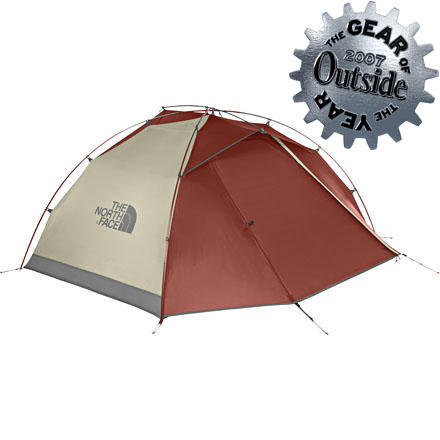 The North Face Vario 23 Tent 2-Person 3-Season - 2007