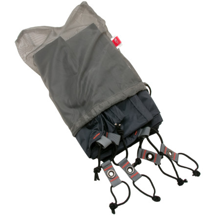 The North Face Vario 23 Footprint - 2008