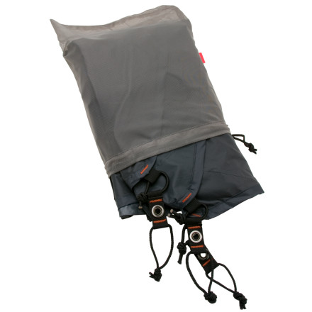The North Face Moraine 33 Footprint - 2008