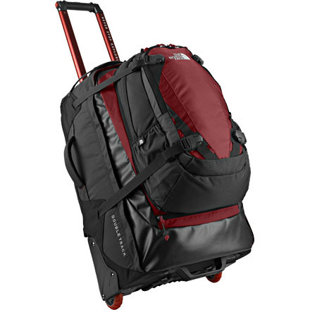 The North Face Doubletrack 25 Pack - 3050 cu in - 2007