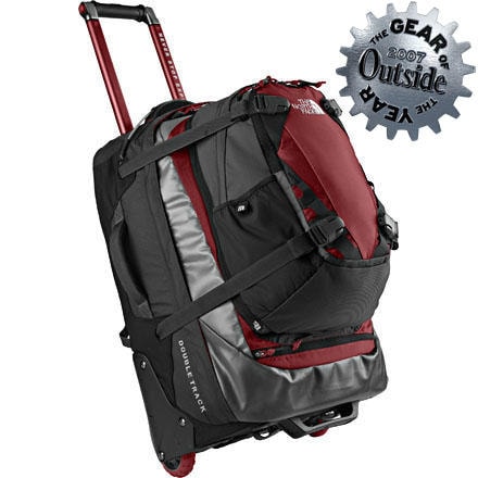 The North Face Doubletrack 21 Pack - 2750 cu in - 2007